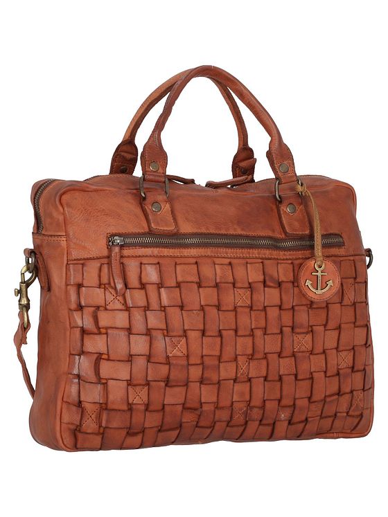 Harbour 2nd Cool Casual Aris dokumentmappe læder 40 cm laptoprum