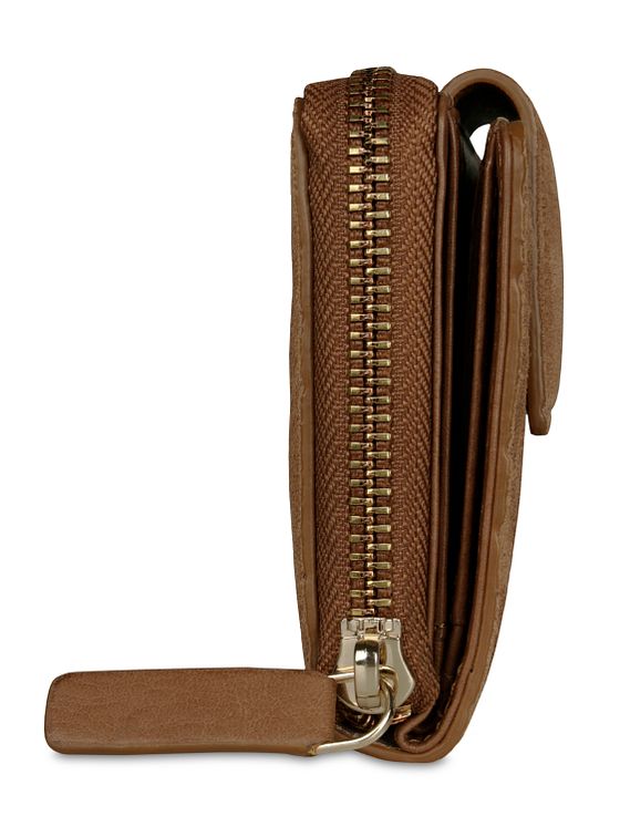 bugatti Fabia Pung Læder 12 cm