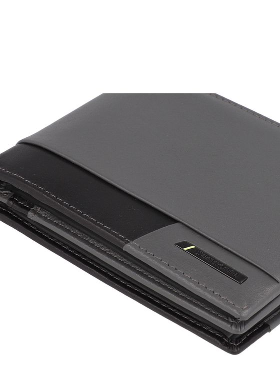 Samsonite Pro-DLX 6 pung RFID læder 13 cm