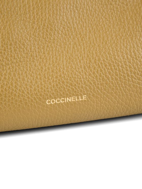 Coccinelle Aura Taška přes rameno Kůže 21.5 cm