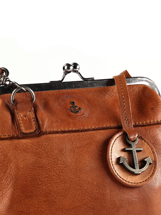 Harbour 2nd Rosalie Skuldertaske Læder 21 cm