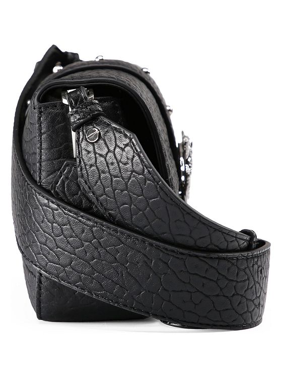 PINKO Love One Skuldertaske Læder 21 cm