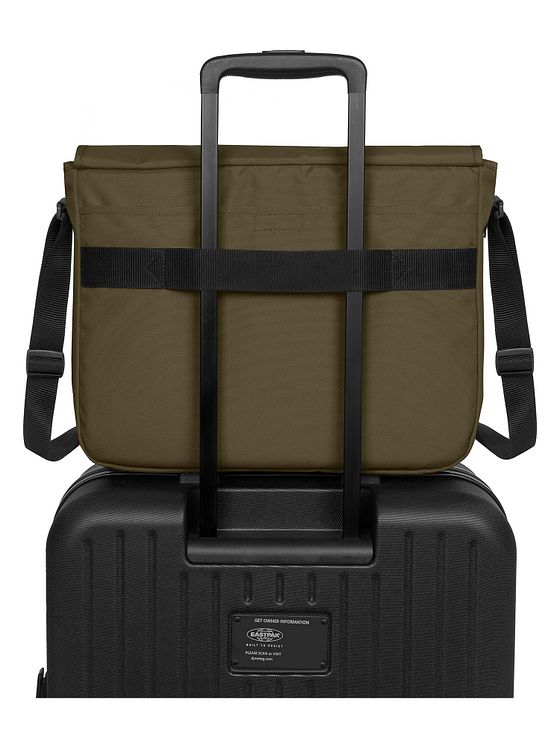 Eastpak Delegate + Sanansaattaja 38.5 cm Kannettavan tietokoneen lokero