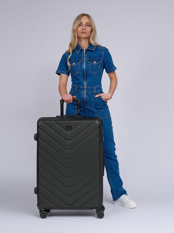 Redolz Essentials 07 LARGE 4 hjul Trolley 79 cm