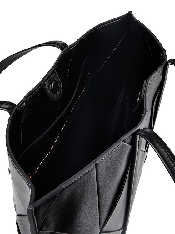 Calvin Klein Woven Shopper taske 45.5 cm