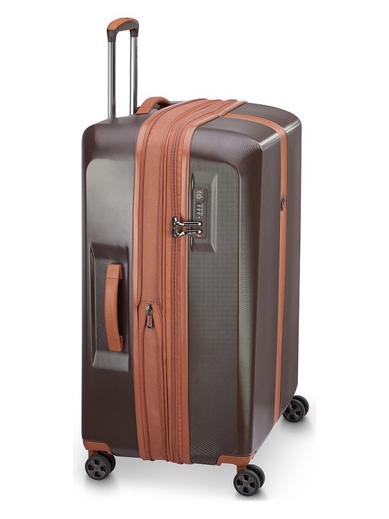 Delsey Paris Promenade Hard 2.0 4 kolečka Sada kufrů 3-dílný