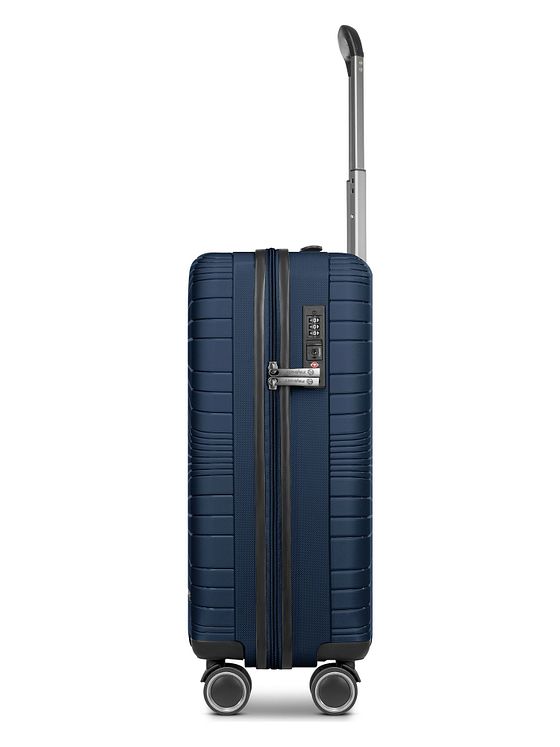 Franky Dallas 3.0 4 hjul Trolley S 55 cm Franky Dallas 3.0 4 hjul Trolley S 55 cm