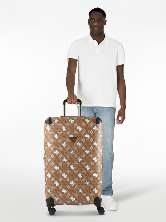 Guess Eliette 4-hjulet trolley 77 cm med ekspansionsfold