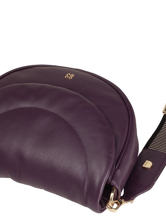 DuDu Skuldertaske Læder 22 cm