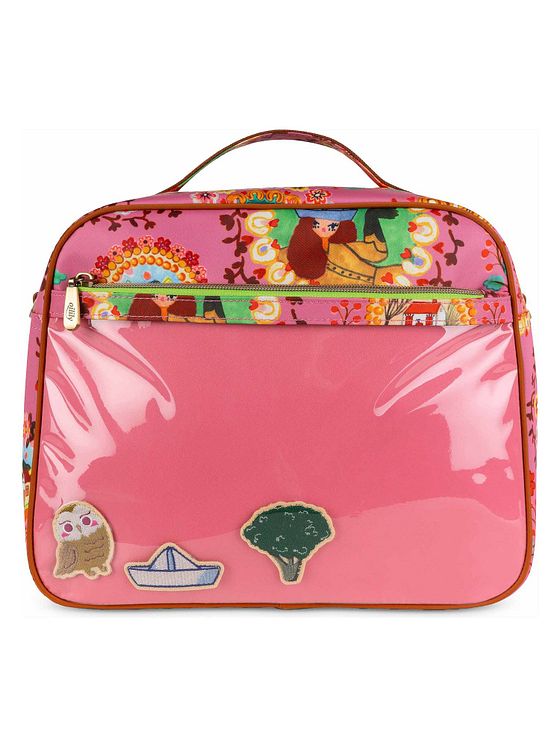 Oilily Maddy Farm Kinderreisetasche 29 cm