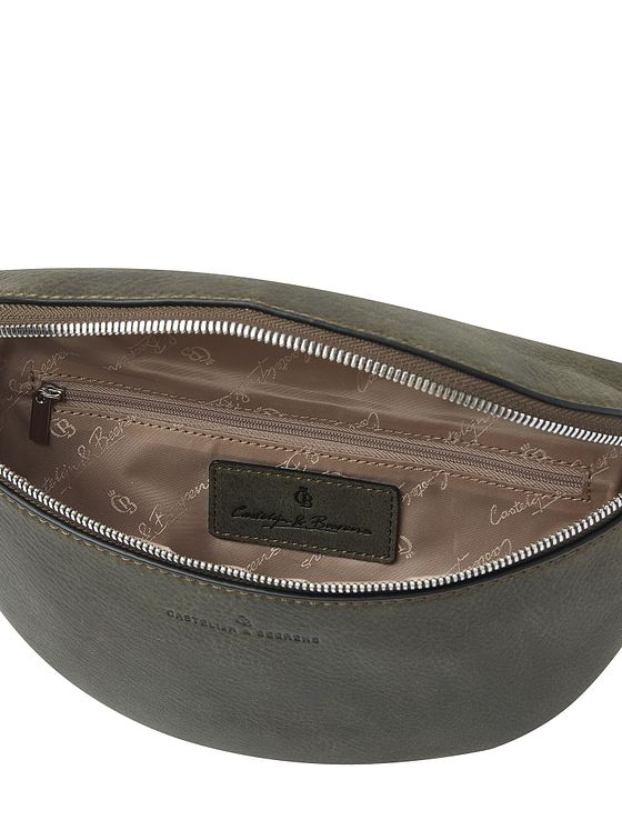 Castelijn & Beerens Carisma Skuldertaske Læder 26 cm