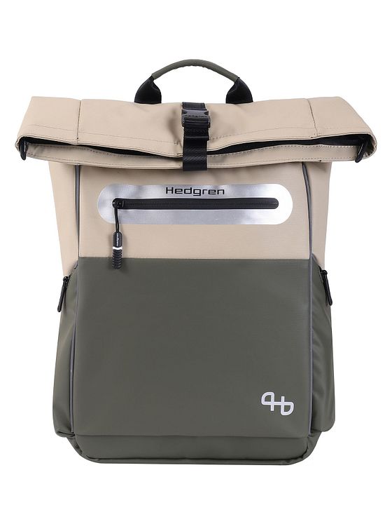 Hedgren Commute Bike Chain Cykelrygsæk RFID-beskyttelse 53 cm Hedgren Commute Bike Chain Cykelrygsæk RFID-beskyttelse 53 cm