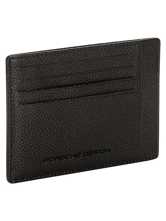 Porsche Design Voyager Kreditkortetui RFID-beskyttelse Læder 11.5 cm
