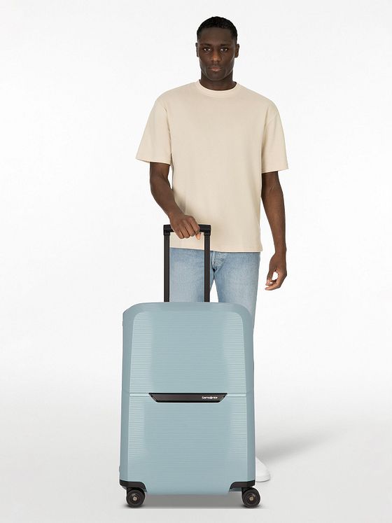 Samsonite Magnum Eco 4 hjul Trolley 69 cm Samsonite Magnum Eco 4 hjul Trolley 69 cm