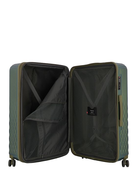 Pack Easy Flow 4 hjul Trolley L 75 cm med strækfold