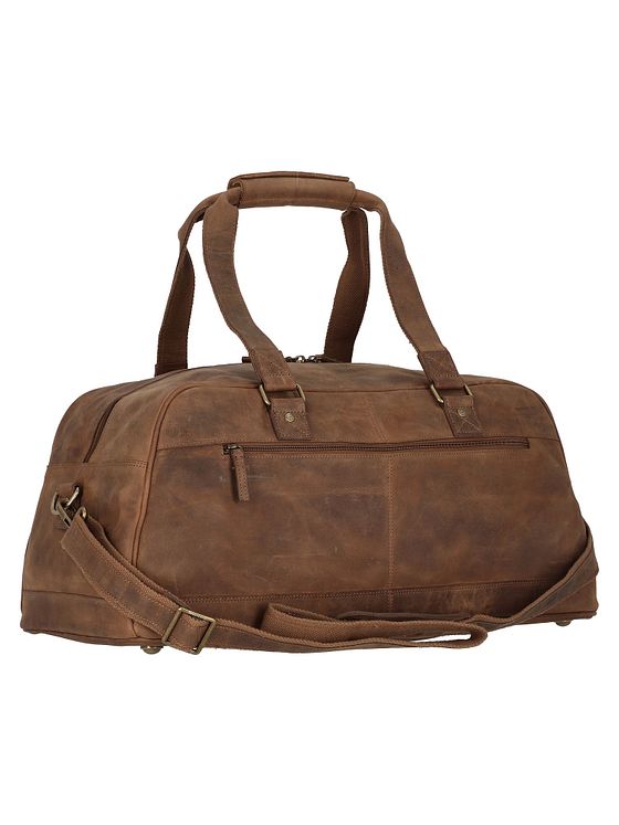 Greenland Nature Montenegro weekendtaske i læder 60 cm