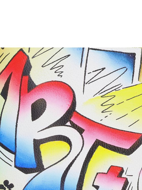 Greenland Nature Art+Craft skuldertaske i læder 34 cm