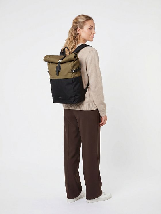 Sandqvist Icon Dagryggsäck 65 cm Med laptopfack Sandqvist Icon Dagryggsäck 65 cm Med laptopfack