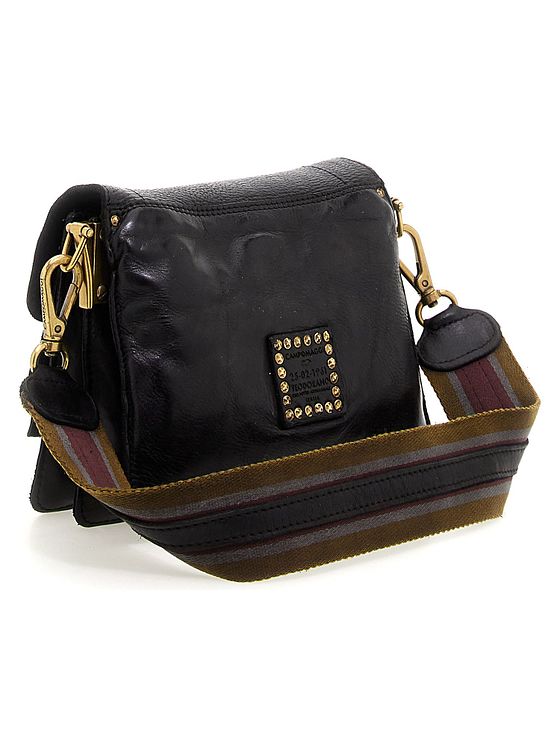 Campomaggi Donna Skuldertaske Læder 22 cm Campomaggi Donna Skuldertaske Læder 22 cm