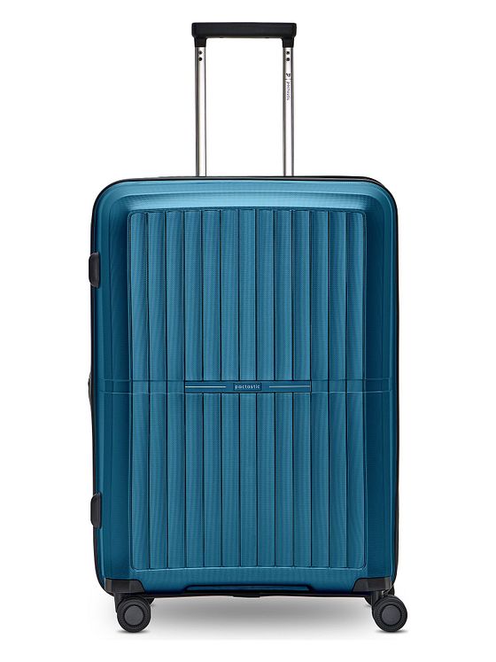 Pactastic Collection 01 4 hjul Trolley M 67 cm med strækfold