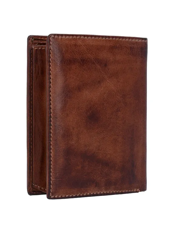camel active Melbourne Cartera Piel natural 13 cm camel active Melbourne Cartera Piel natural 13 cm