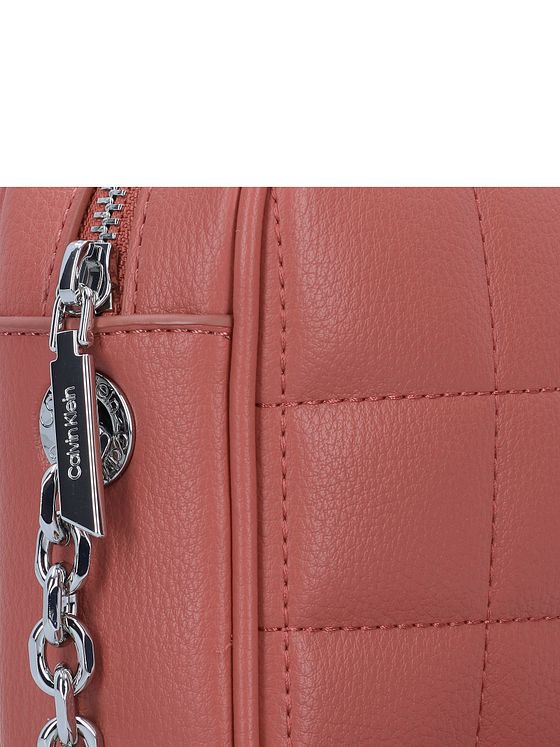 Calvin Klein Square Quilt Skuldertaske 21 cm