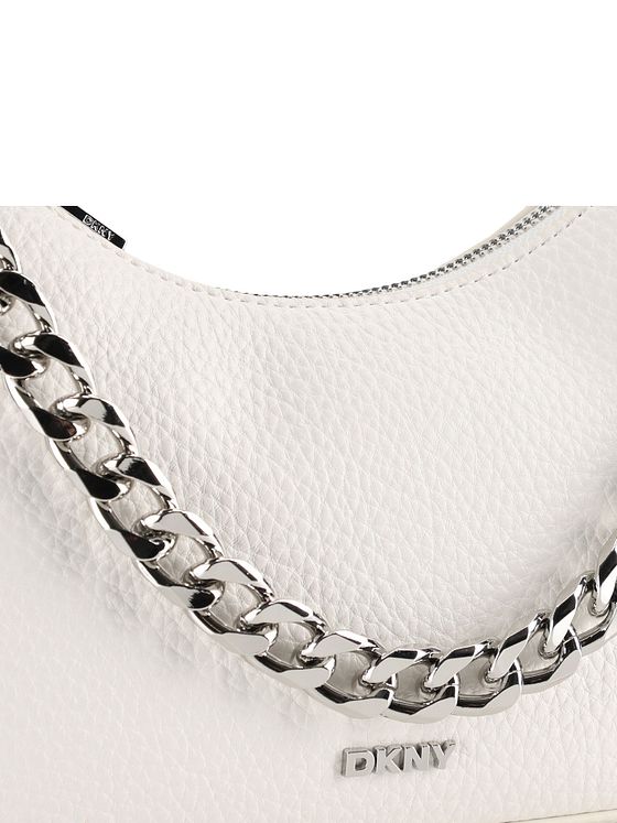 DKNY Jenna Skuldertaske Læder 23 cm