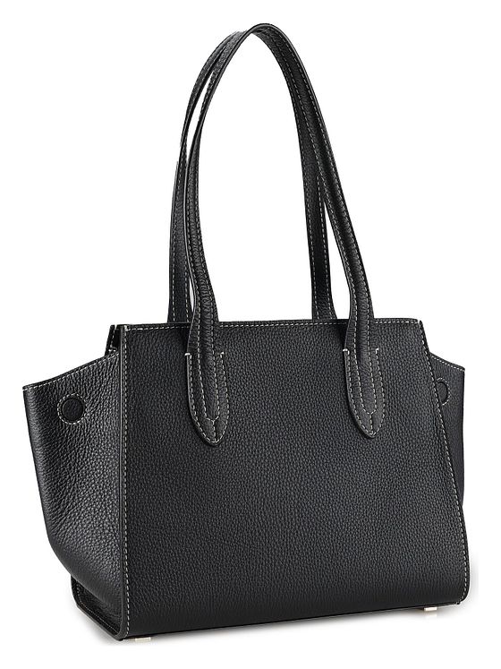 AIGNER Farah Skuldertaske Læder 38 cm