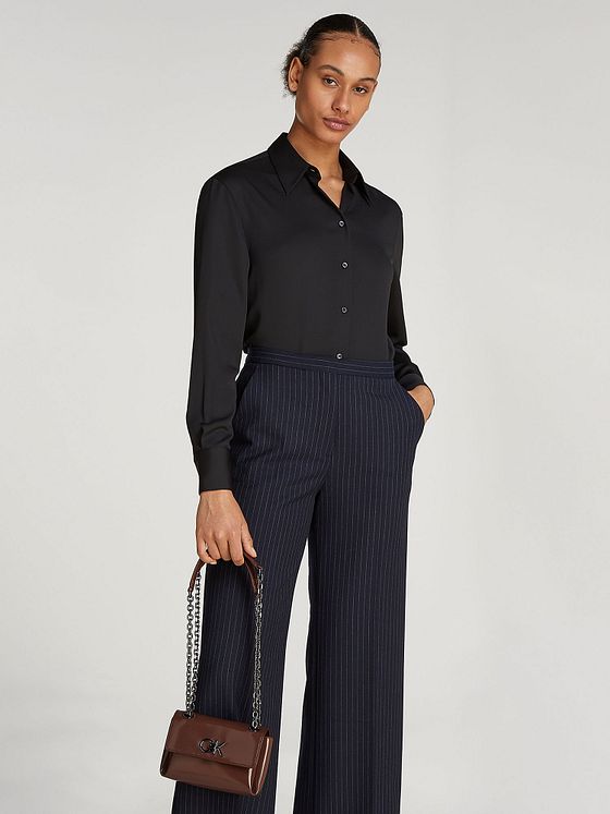 Calvin Klein Re-Lock Mini Bag skuldertaske 17 cm