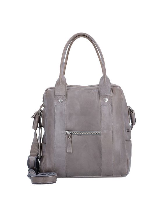 Billy the Kid Nasty Cowboys Nashville skuldertaske i læder 31 cm