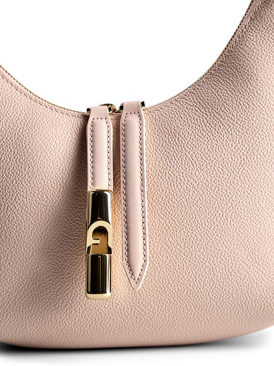 Furla Goccia Skuldertaske Læder 22 cm Furla Goccia Skuldertaske Læder 22 cm