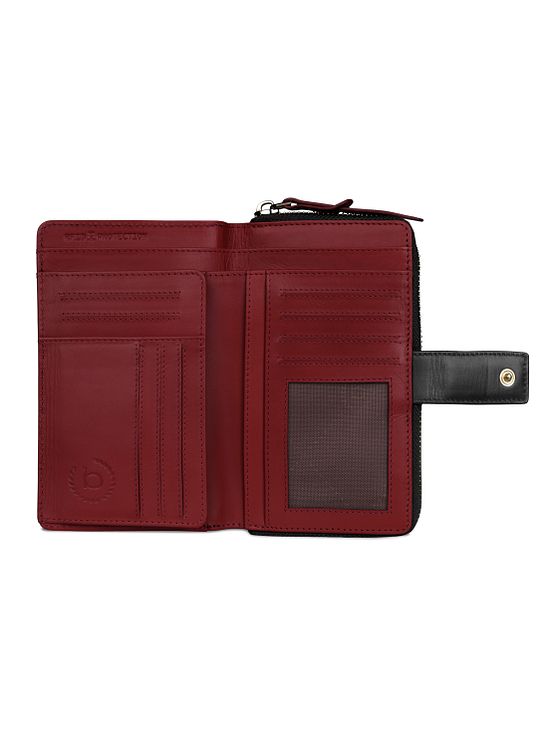 bugatti Viola Pung RFID-beskyttelse Læder 16 cm