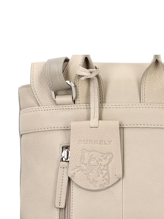 Burkely Soft Skylar City-rygsæk Læder 27 cm