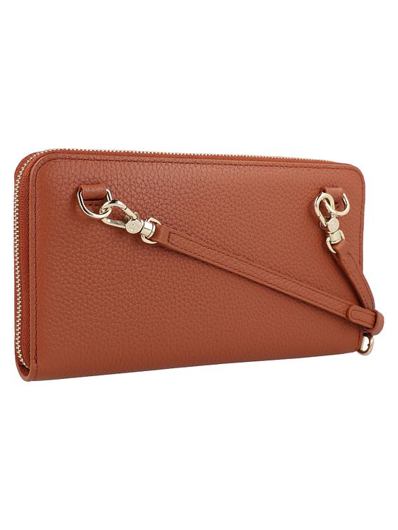 AIGNER Clutch pung Læder 20 cm