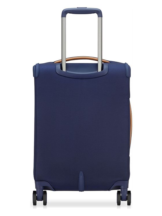 Delsey Paris Montmartre 3 4 hjul Kabinetrolley 55 cm med strækfold
