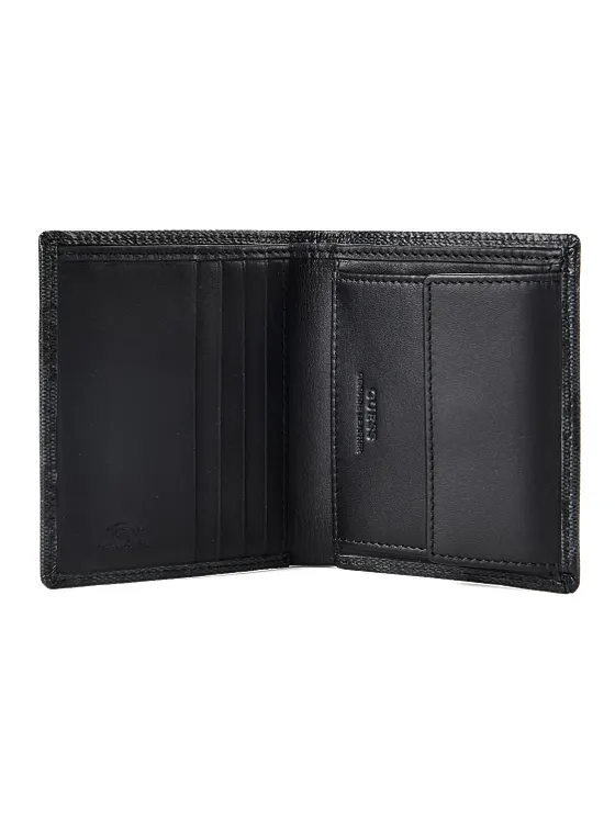 Guess Milano Pung RFID-beskyttelse 10 cm Guess Milano Pung RFID-beskyttelse 10 cm