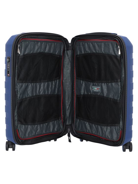 Roncato Box 4.0 4-hjulet kabinevogn 55 cm