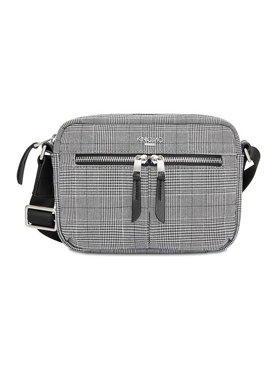 Knomo Crossbody-laukku RFID-suoja 21 cm Knomo Crossbody-laukku RFID-suoja 21 cm