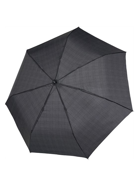 Doppler Fibre Magic lommeparaply 27 cm