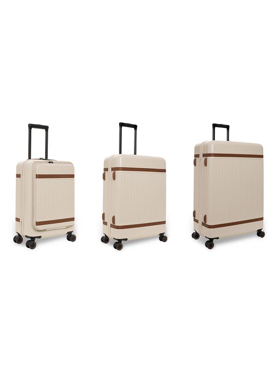 The Chesterfield Brand Zuna 4 hjul Kuffert 3-delt The Chesterfield Brand Zuna 4 hjul Kuffert 3-delt