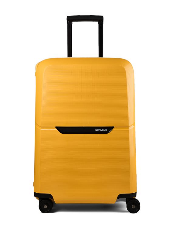 Samsonite Magnum Eco 4-hjulet Kuffert 69 cm Samsonite Magnum Eco 4-hjulet Kuffert 69 cm