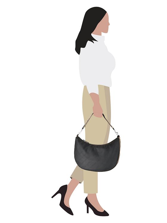 Karl Lagerfeld Moon Skuldertaske 34 cm