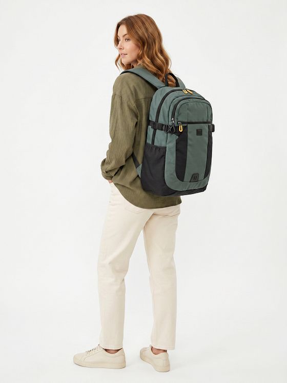 Mandarina Duck Y-Lite Dagryggsäck 49 cm Laptopfack Mandarina Duck Y-Lite Dagryggsäck 49 cm Laptopfack