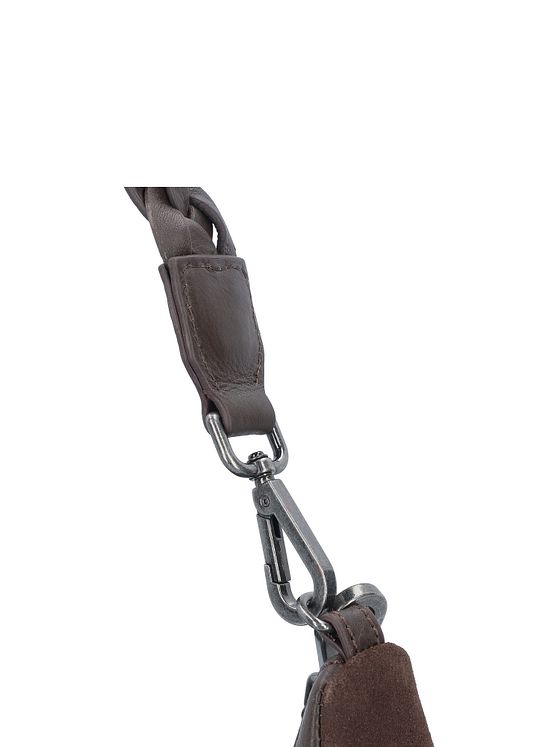 Harbour 2nd Just Pure Skuldertaske Læder 32 cm