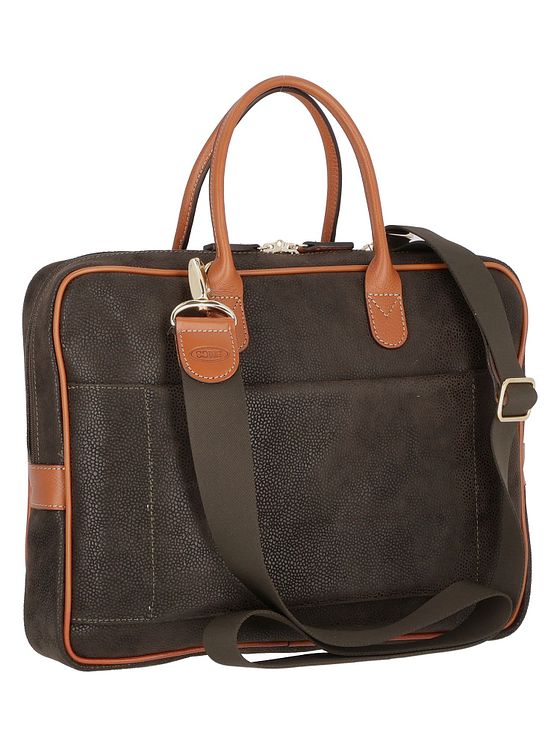 Bric's Life dokumentmappe 38 cm rum til bærbar computer