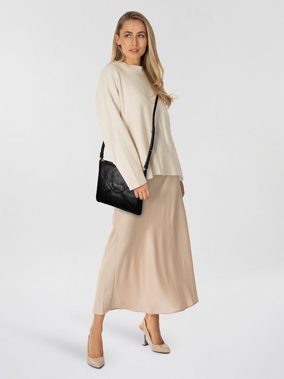 The Bridge Spojková taška Kůže 24.5 cm