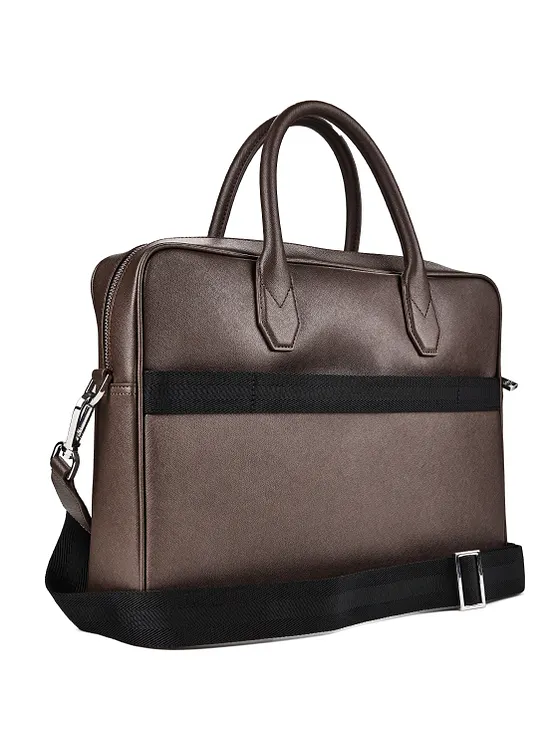 Boss Northon Asiakirjasalkku Nahka 38 cm Boss Northon Asiakirjasalkku Nahka 38 cm