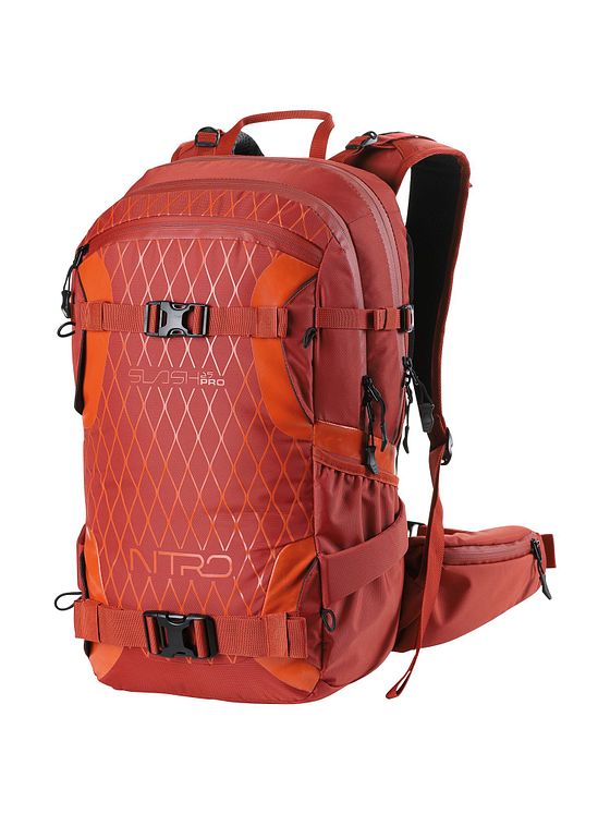 NITRO Slash 25L Pro-rygsæk 53 cm NITRO Slash 25L Pro-rygsæk 53 cm