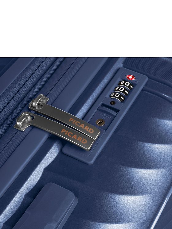 Picard Vienna 4 hjul Trolley M 65 cm med strækfold