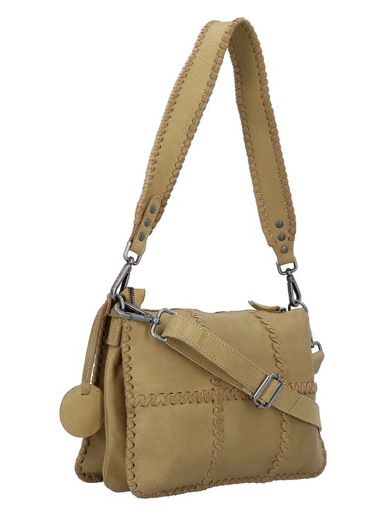 Harbour 2nd Fashion Lights Cyrene Skuldertaske Læder 30 cm